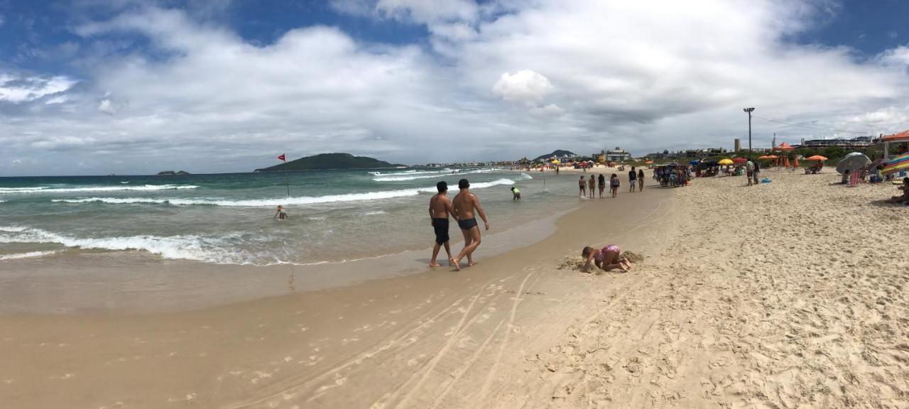 Apartamento Maravilhoso Em Florianopolis Na Praia Dos Ingleses Com Piscina Apartman Kültér fotó