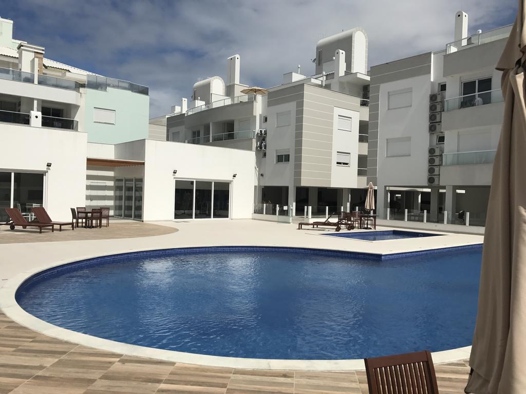 Apartamento Maravilhoso Em Florianopolis Na Praia Dos Ingleses Com Piscina Apartman Kültér fotó