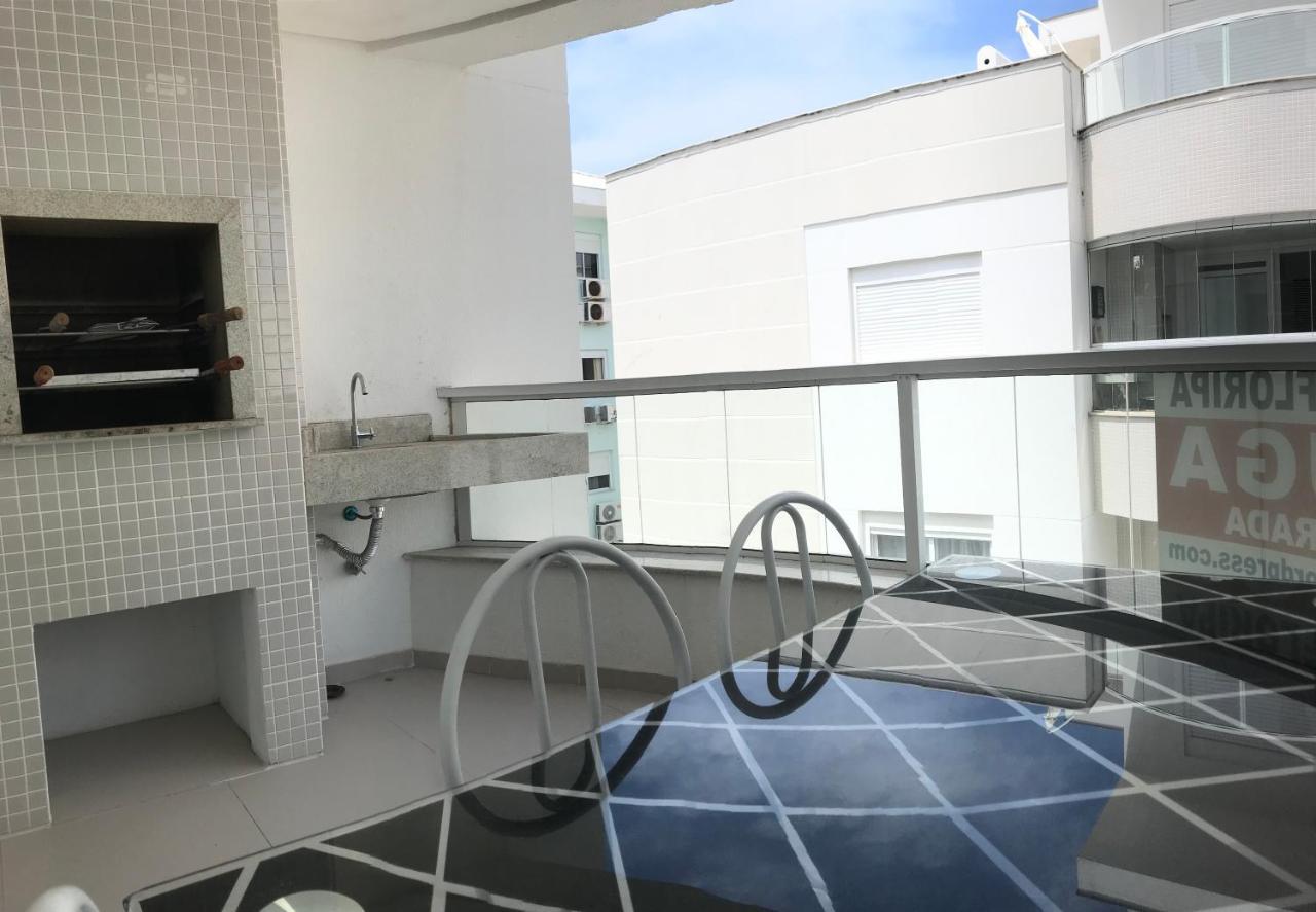 Apartamento Maravilhoso Em Florianopolis Na Praia Dos Ingleses Com Piscina Apartman Kültér fotó