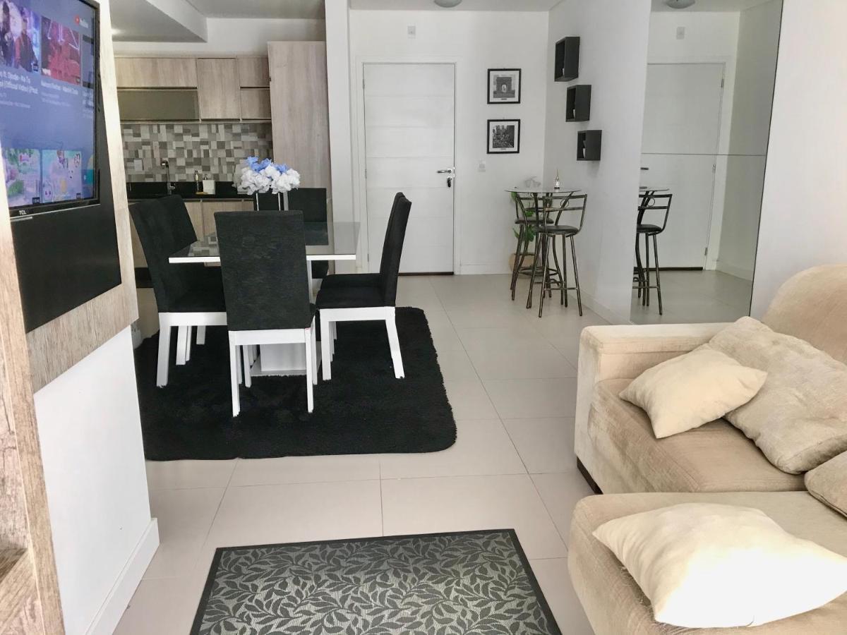 Apartamento Maravilhoso Em Florianopolis Na Praia Dos Ingleses Com Piscina Kültér fotó