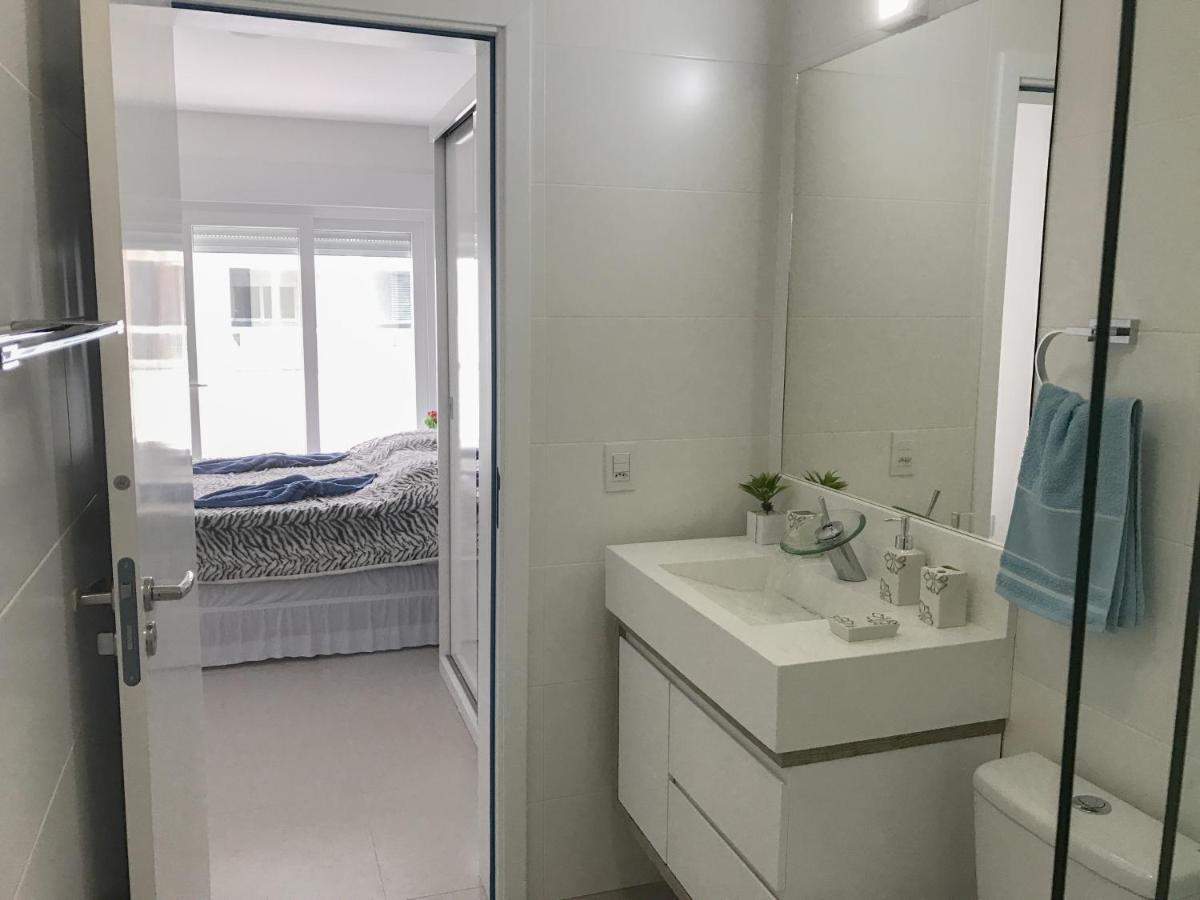 Apartamento Maravilhoso Em Florianopolis Na Praia Dos Ingleses Com Piscina Apartman Kültér fotó