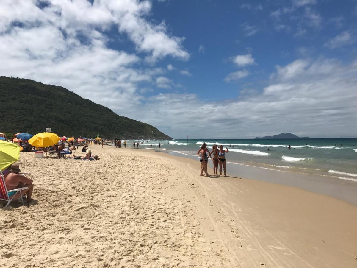 Apartamento Maravilhoso Em Florianopolis Na Praia Dos Ingleses Com Piscina Kültér fotó